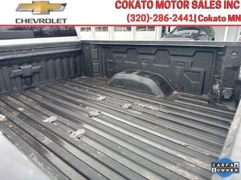 Used 2021 Chevrolet Silverado 3500 LTZ image 8