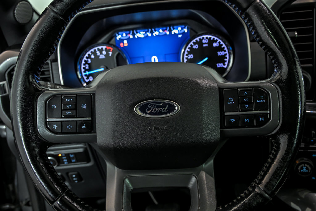 Used 2022 Ford F150 XLT w/ Equipment Group 302A High AWD/4WD image 17