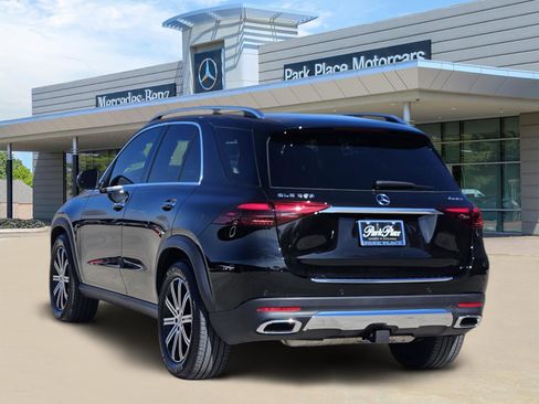 Certified 2026 Mercedes-Benz GLE 350 4MATIC image 4