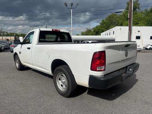 Used 2021 RAM 1500 Tradesman RWD image 6