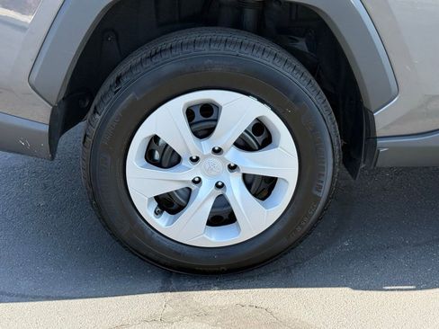 Used 2025 Toyota RAV4 LE FWD image 14
