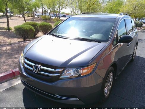 Used 2016 Honda Odyssey LX image 3