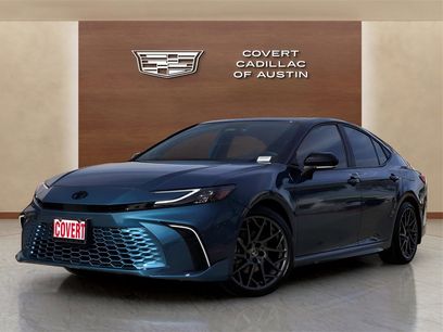 Used 2025 Toyota Camry XSE