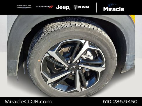 Used 2023 Chevrolet TrailBlazer RS image 8