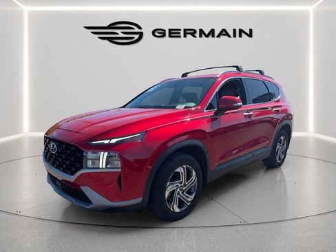 Used 2023 Hyundai Santa Fe SEL FWD image 3