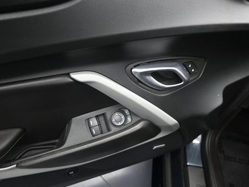 Used 2022 Chevrolet Camaro LT w/ RS Package RWD image 11