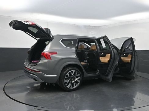 Used 2022 Hyundai Santa Fe Calligraphy FWD image 41