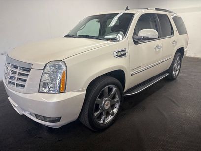Used 2012 Cadillac Escalade 4WD Hybrid