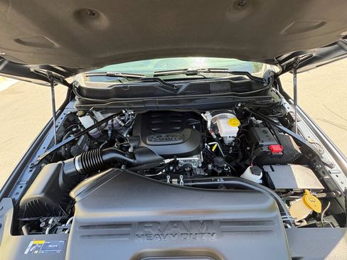 Used 2026 RAM 2500 Big Horn AWD/4WD image 32