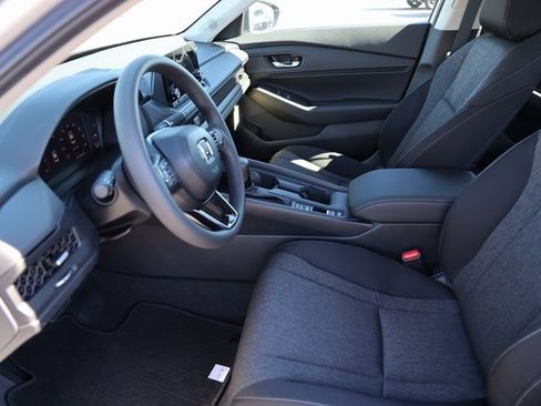 New 2025 Honda Accord SE image 10
