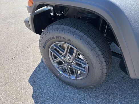New 2026 Jeep Wrangler Unlimited Sport AWD/4WD image 7
