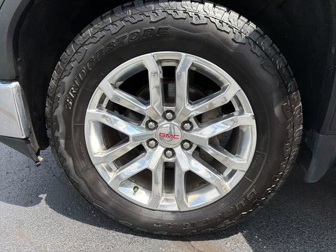 Certified 2020 GMC Sierra 1500 SLT w/ SLT Premium Plus Package AWD/4WD image 39