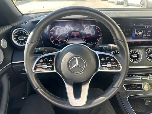 Used 2020 Mercedes-Benz E 450 Cabriolet w/ AMG Line image 3