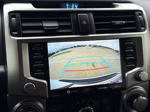 Used 2021 Toyota 4Runner SR5 Premium w/ Moonroof Package RWD image 25