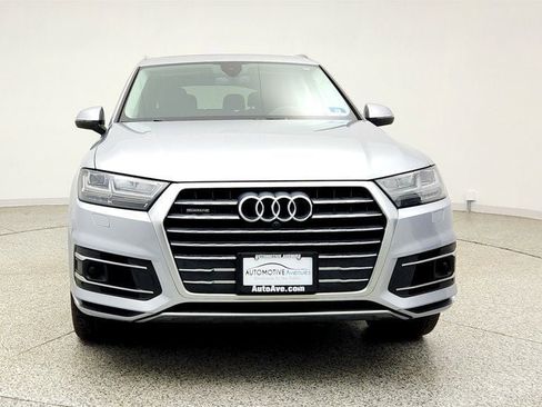 Used 2018 Audi Q7 3.0T Prestige AWD/4WD image 2