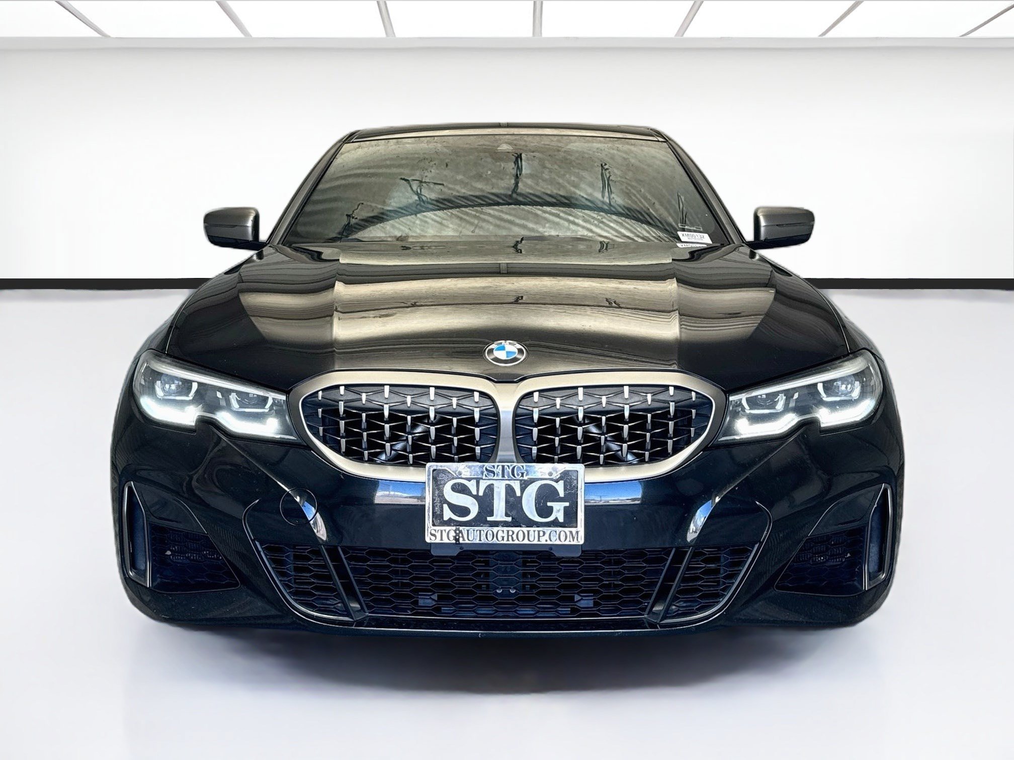 Used 2021 BMW M340i RWD image 2
