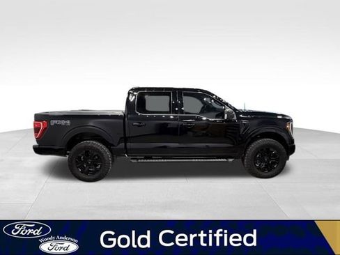 Certified 2022 Ford F150 XLT w/ Equipment Group 302A High image 5