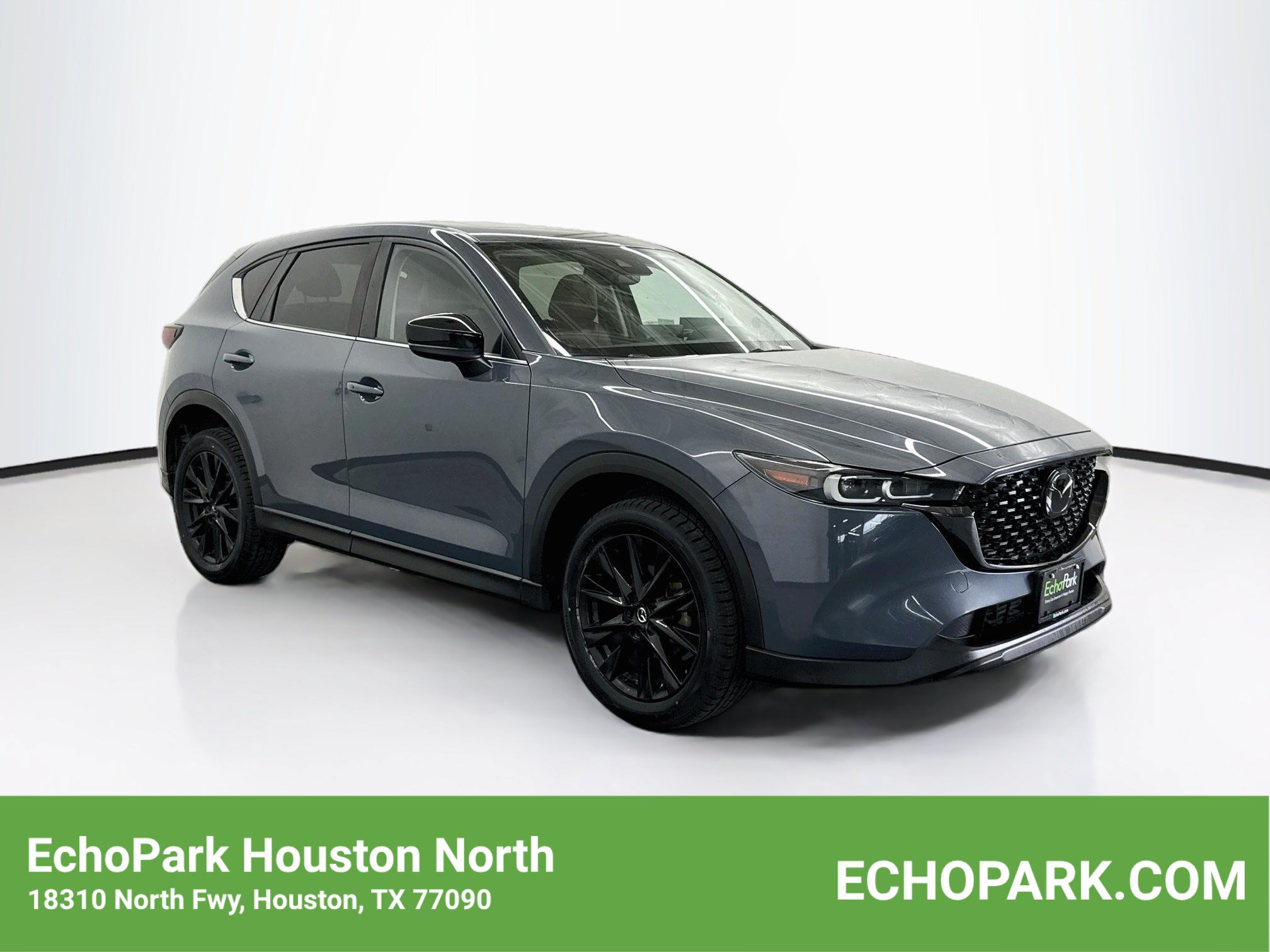 Used 2023 MAZDA CX-5 Carbon Edition AWD/4WD image 1