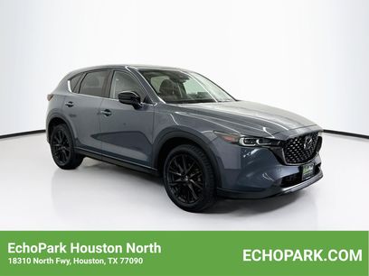 Used 2023 MAZDA CX-5 Carbon Edition