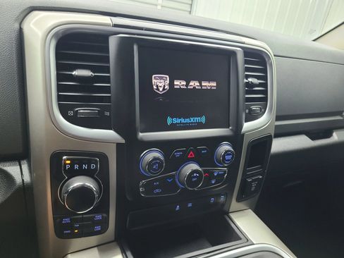 Used 2016 RAM 1500 Big Horn image 22