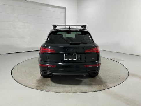 Used 2022 Audi Q5 2.0T Premium Plus w/ Premium Plus Package AWD/4WD image 34