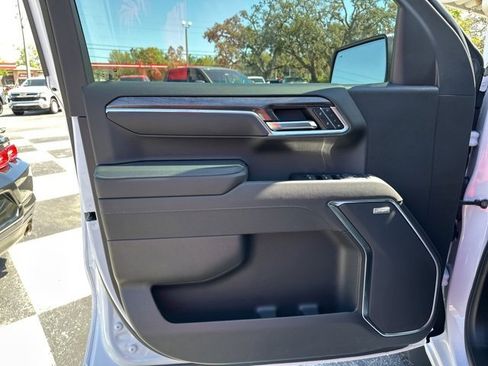 New 2025 Chevrolet Silverado 1500 LTZ w/ LTZ Premium Package image 11