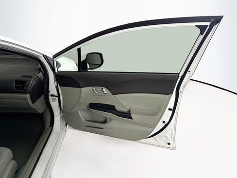 Used 2012 Honda Civic EX image 29