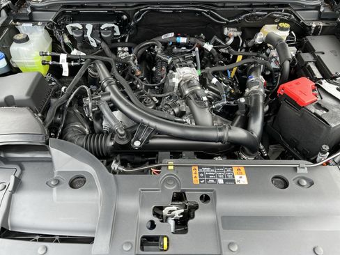 New 2025 Ford Ranger Lariat w/ FX4 Off-Road Package image 26