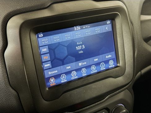 Used 2021 Jeep Renegade Latitude w/ Convenience Group image 21