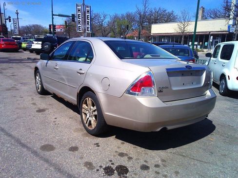 Used 2008 Ford Fusion SEL FWD image 4