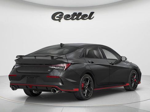 New 2026 Hyundai Elantra N FWD image 4