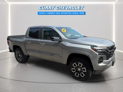 Used 2024 Chevrolet Colorado Z71 w/ Safety Package