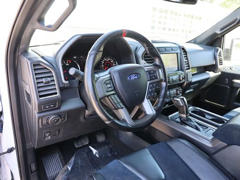 Certified 2020 Ford F150 Raptor w/ Equipment Group 802A Luxury AWD/4WD image 17
