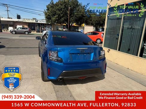 Used 2015 Scion tC FWD image 13