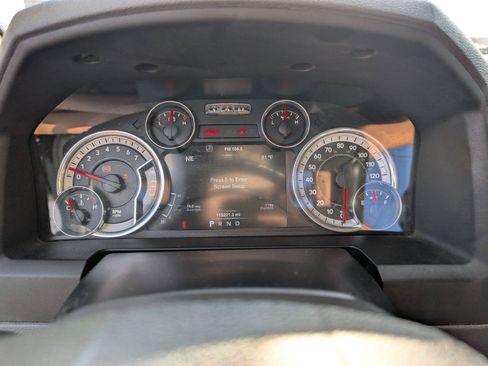 Used 2016 RAM 1500 Big Horn AWD/4WD image 27