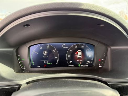 New 2026 Honda Civic Sport Touring image 3