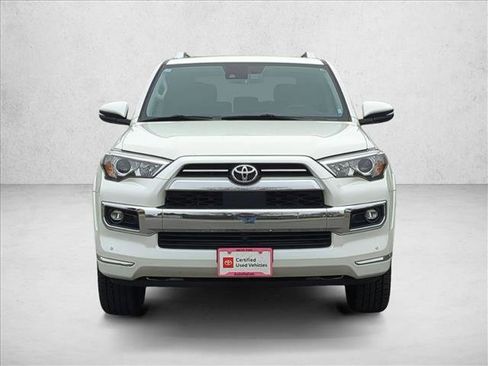 Used 2022 Toyota 4Runner Limited image 2