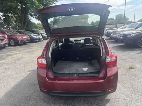 Used 2015 Subaru Impreza 2.0i AWD/4WD image 9