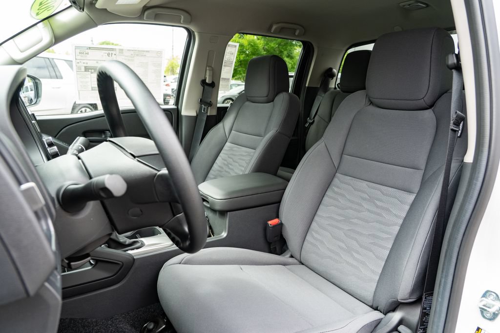New 2026 Nissan Frontier S AWD/4WD image 21