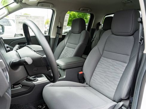New 2026 Nissan Frontier S AWD/4WD image 21
