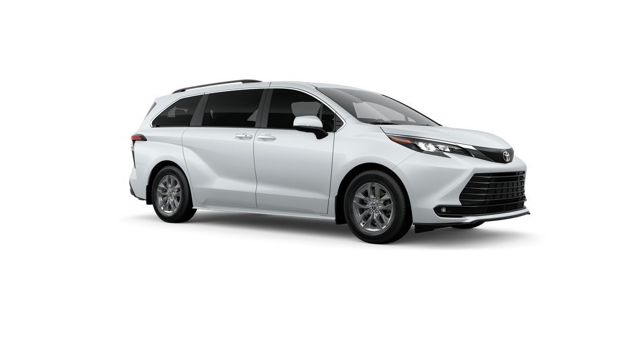 New 2026 Toyota Sienna XLE FWD image 14