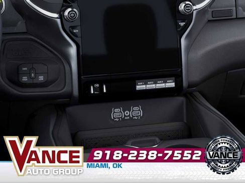 New 2025 RAM 3500 Laramie image 24