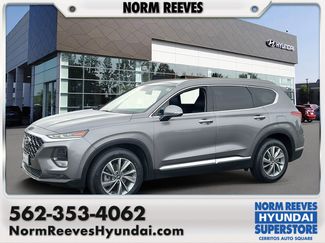 Used 2019 Hyundai Santa Fe Limited FWD 360° Tour