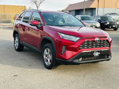 Used 2023 Toyota RAV4 XLE