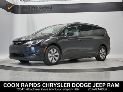 Used 2018 Chrysler Pacifica Touring Plus