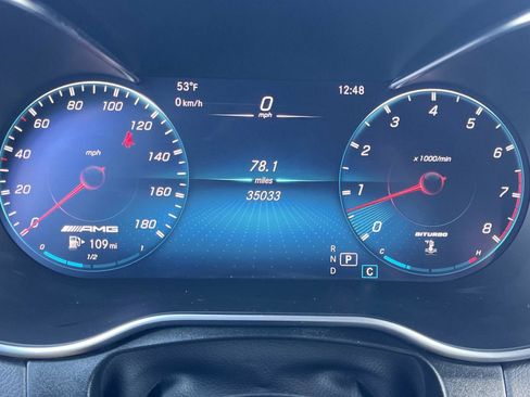 Certified 2022 Mercedes-Benz GLC 43 AMG 4MATIC image 38