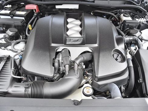 Used 2025 Lexus IS 500 w/ Accessory Package 2 RWD image 34
