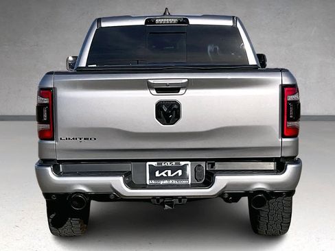 Used 2021 RAM 1500 Limited w/ Night Edition image 5