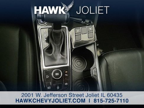 Used 2025 Kia Sportage EX image 20