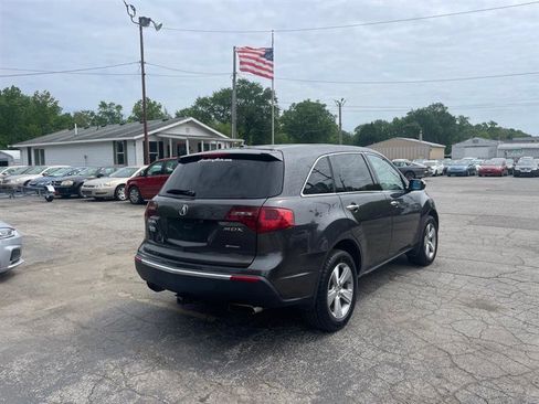 Used 2010 Acura MDX w/ Technology Package AWD/4WD image 5